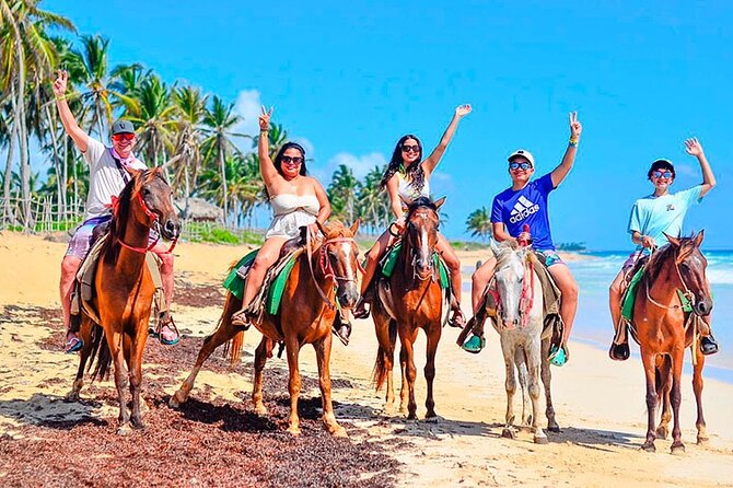 Horse Back Riding Adventure in Punta Cana - Timing and pace: early start, comfortable riding, and what to expect physically