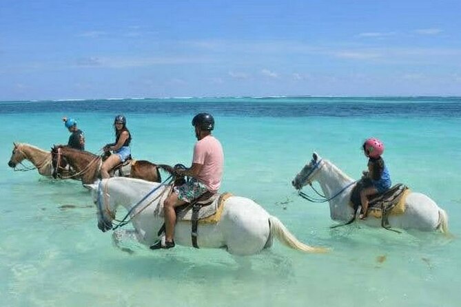 Horse back riding (Punta Cana/Bavaro) - Key Highlights You’ll Feel Right Away