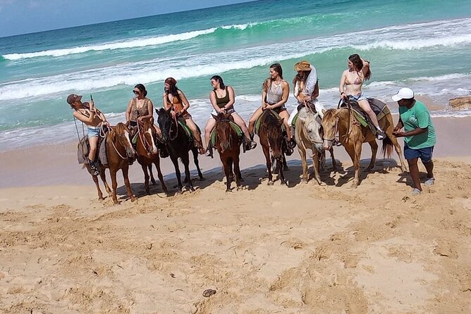 Horse back riding (Punta Cana/Bavaro) - Horses, Safety, and Comfort on a 3-Hour Ride