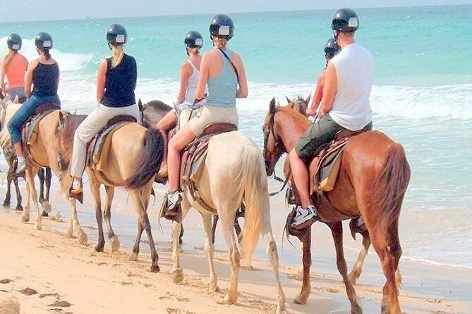 Horse back riding (Punta Cana/Bavaro) - The Countryside Stop: Crops, Cacao, and Natural Chocolate