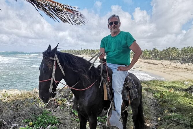 Horse Riding Experience through El Limon Beach - Punta Cana’s quieter side: what this private ride really feels like
