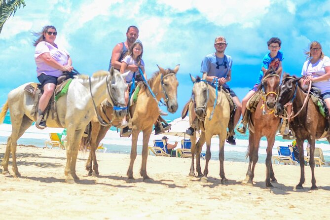 HORSEBACK - RIDE Through Punta Cana - Key Highlights Before You Go
