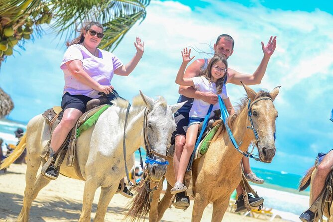 HORSEBACK - RIDE Through Punta Cana - Horse Conditions And Timing: The Part You Should Check