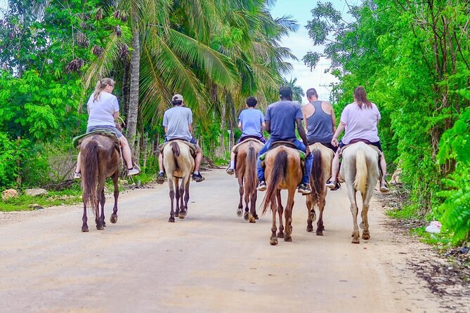 HORSEBACK - RIDE Through Punta Cana - Macao Beach Ending: Why The Finish Location Matters