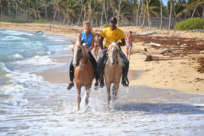 Horseback Riding Adventure Punta Cana - Why Uvero Alto Beach riding feels different than most Punta Cana tours