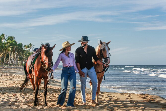 Horseback Riding Adventure Punta Cana - What to wear (and bring) for a comfortable beach ride