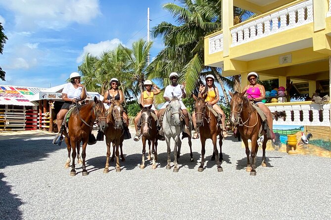 Horseback Riding Adventure Punta Cana - The 2-hour adventure: what the ride usually feels like