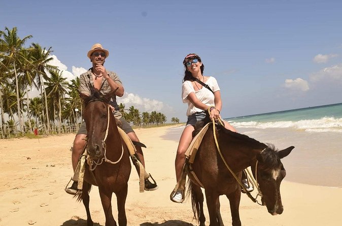 Horseback riding along Macao beach from Punta Cana - The price tag: is $65 actually a good deal?