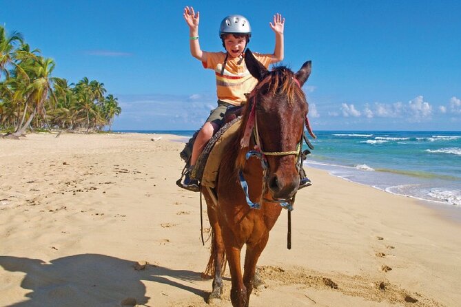 Horseback Riding along the Beach - Macao Beach Horseback Riding: What the Experience Feels Like