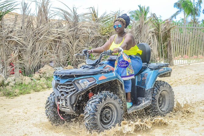 Horseback Riding and ATV or Buggy to Water Cave and Macao Beach - Pickup, vehicles, and what you should wear so you don’t hate it later