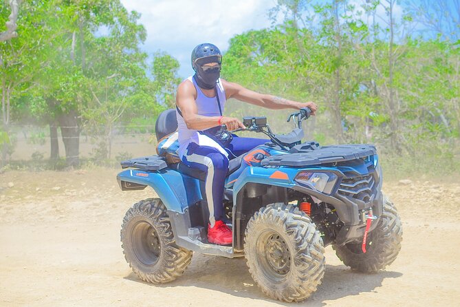 Horseback Riding and ATV or Buggy to Water Cave and Macao Beach - ATV or buggy caravan: fun driving, real rules, and safety checks that matter