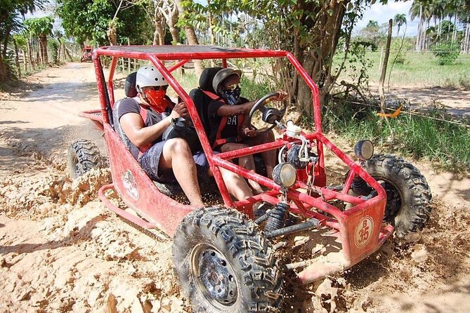 Horseback Riding and ATV or Buggy to Water Cave and Macao Beach - Price and Value: Why $44 Can Work Here