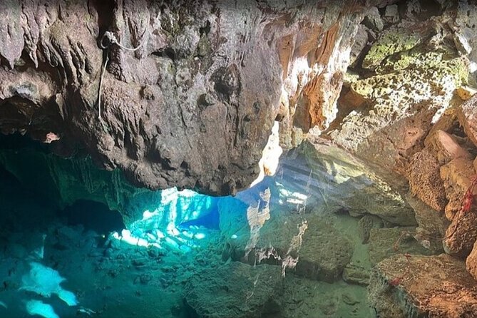Horseback Riding and Buggy and Macau Cave and Beach Tour - Macao Beach Swim Break: The Reset Button