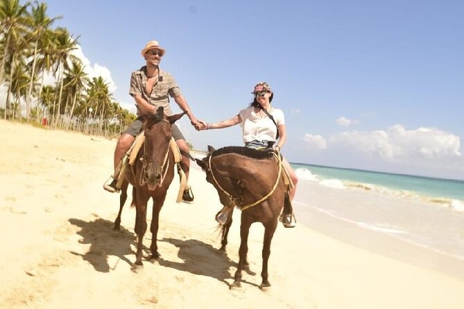 Horseback Riding at Macao Beach - The Trail Route You Can Expect: Village Paths, Forest Shading, Beach Time