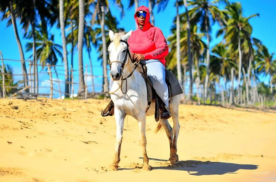 Horseback Riding at Macao Beach and River with Transfers - Key things you’ll notice on this ride