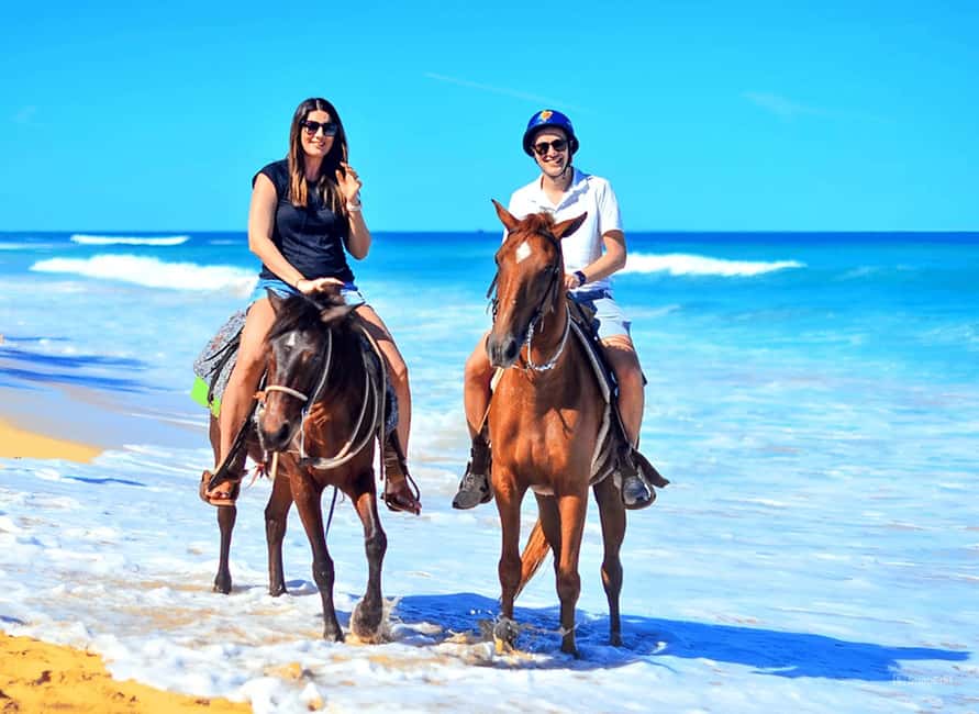 Horseback Riding at Macao Beach and River with Transfers - Macao Beach on Horseback: Why This Combo Works