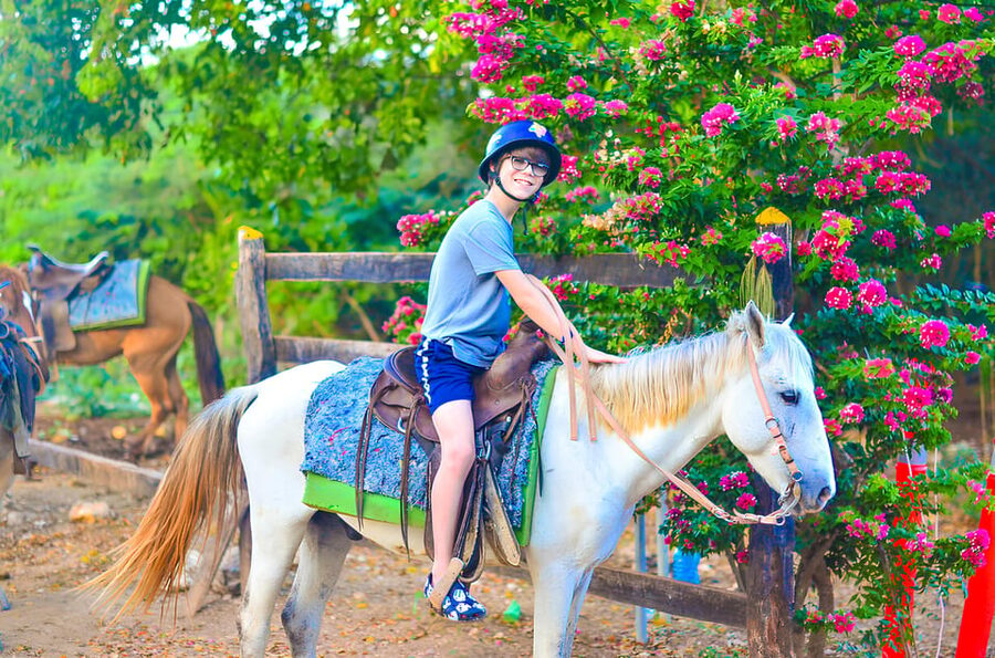 Horseback Riding at Macao Beach and River with Transfers - Shopping Stop in Punta Cana: Quick, Useful Souvenirs