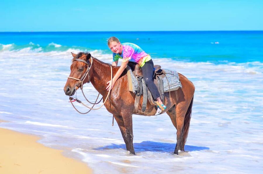 Horseback Riding at Macao Beach and River with Transfers - Transfers from Punta Cana: The Real Value at $62