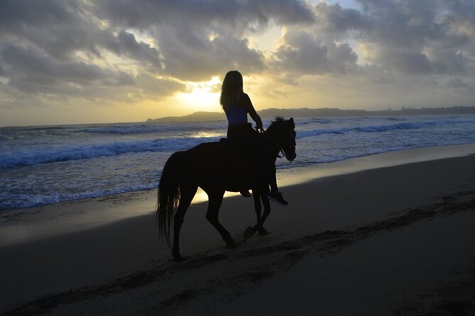 Horseback Riding at Sunrise on the Beach of Punta Cana - Key things to know before you go