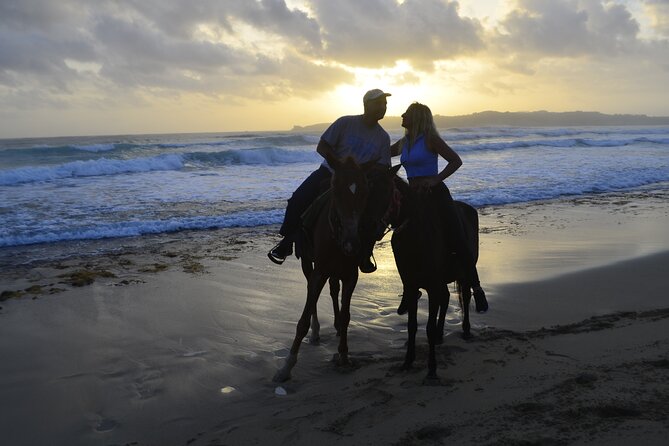Horseback Riding at Sunrise on the Beach of Punta Cana - Riding Playa Macao at Dawn: What You’ll Experience on the Beach