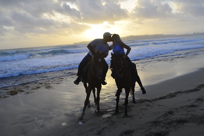 Horseback Riding at Sunrise on the Beach of Punta Cana - Photo and Comfort Tips That Make a Difference