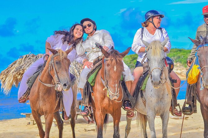 Horseback Riding Excursion to Macao Beach in Punta Cana - Key points before you go