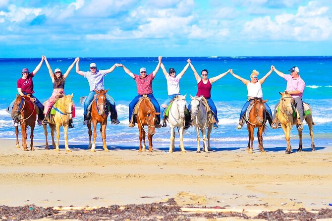 Horseback Riding Excursion to Macao Beach in Punta Cana - Why this Punta Cana horseback ride feels more real than most