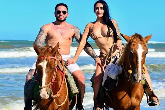Horseback Riding Excursion to Macao Beach in Punta Cana - What’s included in the $60 value (and what you’ll pay for)