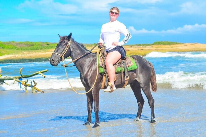 Horseback Riding Experience in Punta Cana - Route Feel: Fields, Beach Time, and Why You Might Notice Grass First