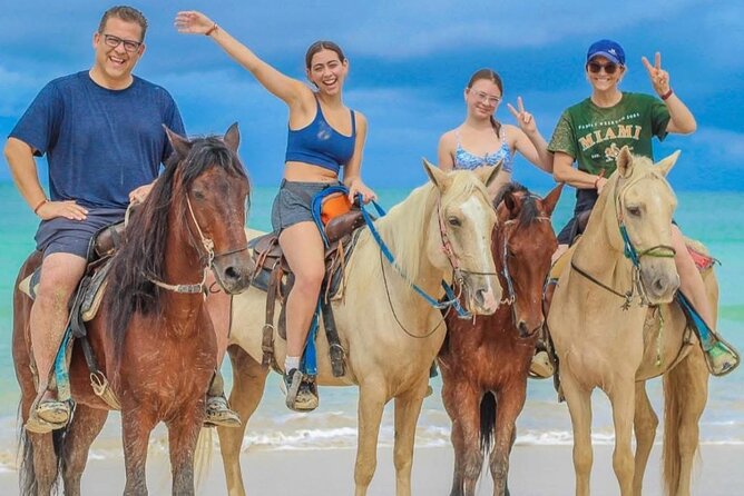 Horseback Riding Experience in Punta Cana - Fruit Plantations and Endemic Birds: The Details You’ll Actually Remember