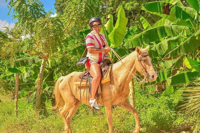 Horseback Riding Experience in Punta Cana - Group Size: Small Enough to Feel Personal