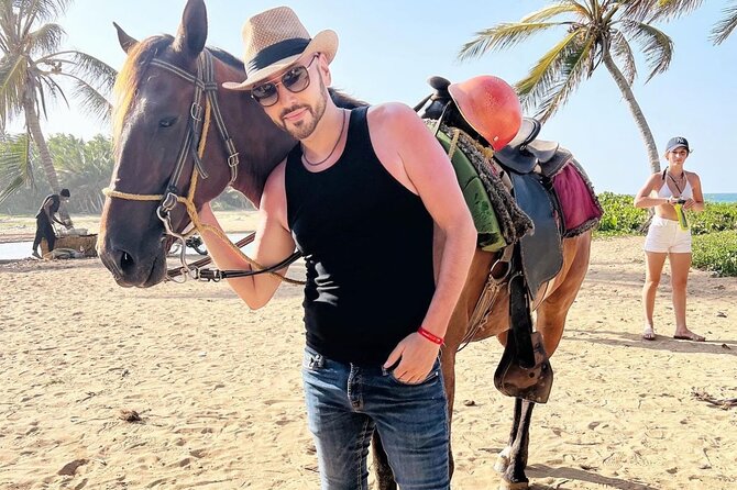 Horseback Riding Experience in Punta Cana - Juan and Leo-Level Help for First-Timers (When It Clicks)