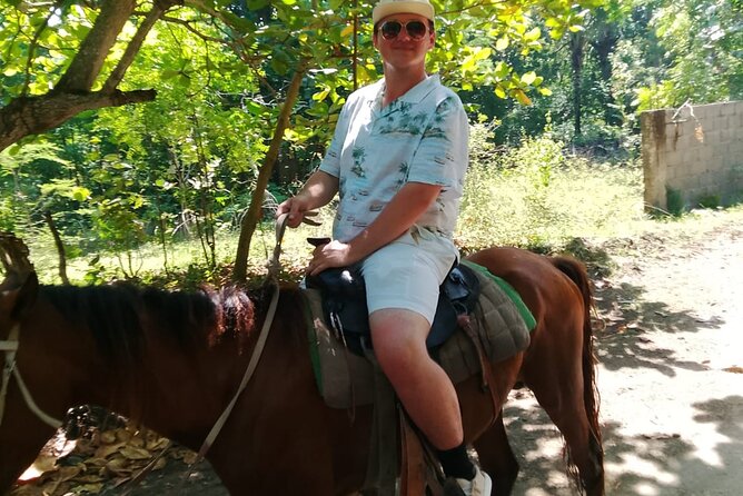 Horseback Riding in the Dominican Countryside from Puerto Plata - The 90-Minute Countryside Ride: Streams, Tropical Plantations, and Quiet Trail Time