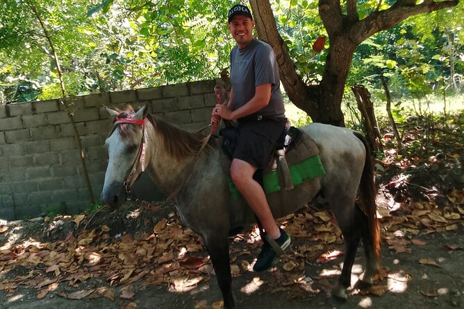 Horseback Riding in the Dominican Countryside from Puerto Plata - Ranch Time and Dominican Lunch: What the Meal Adds to the Day