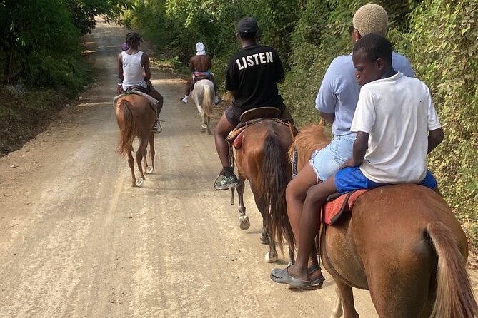 Horseback Riding in the Dominican Countryside from Puerto Plata - Guides and Local Ownership: Leonel and Marlenny’s Impact