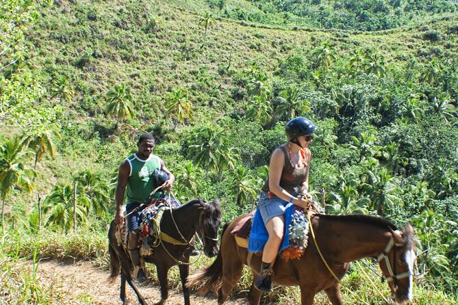 Horseback Riding in the Dominican Jungle - Open Bar and BBQ Lunch: How to Get the Best Use Out of It