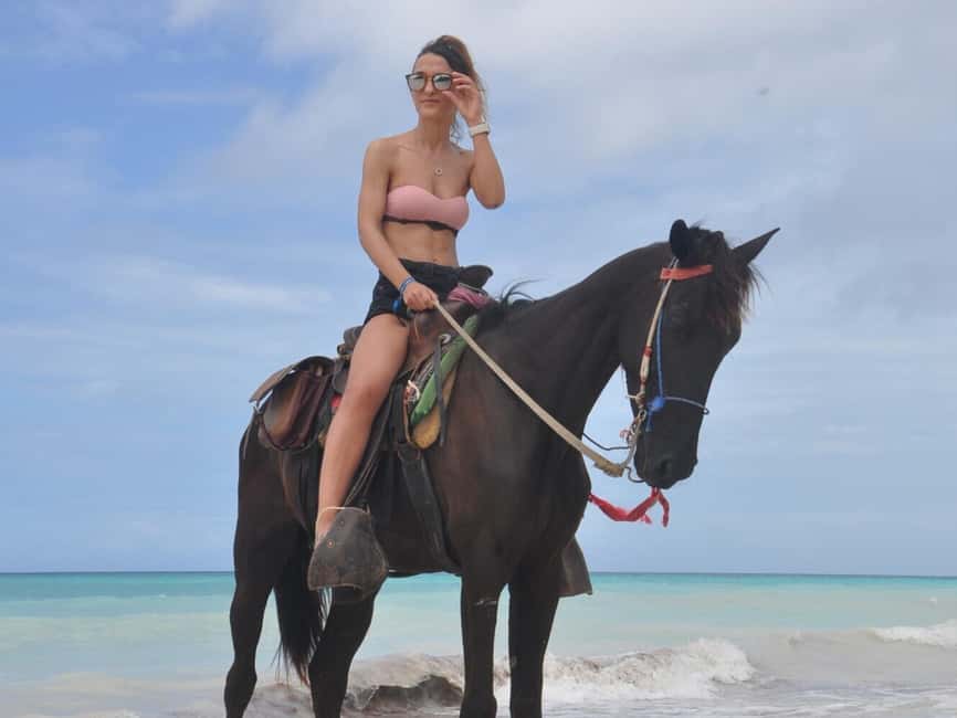 Horseback Riding Macao Beach Experience Paradise onHorseback - Key things to know before you go