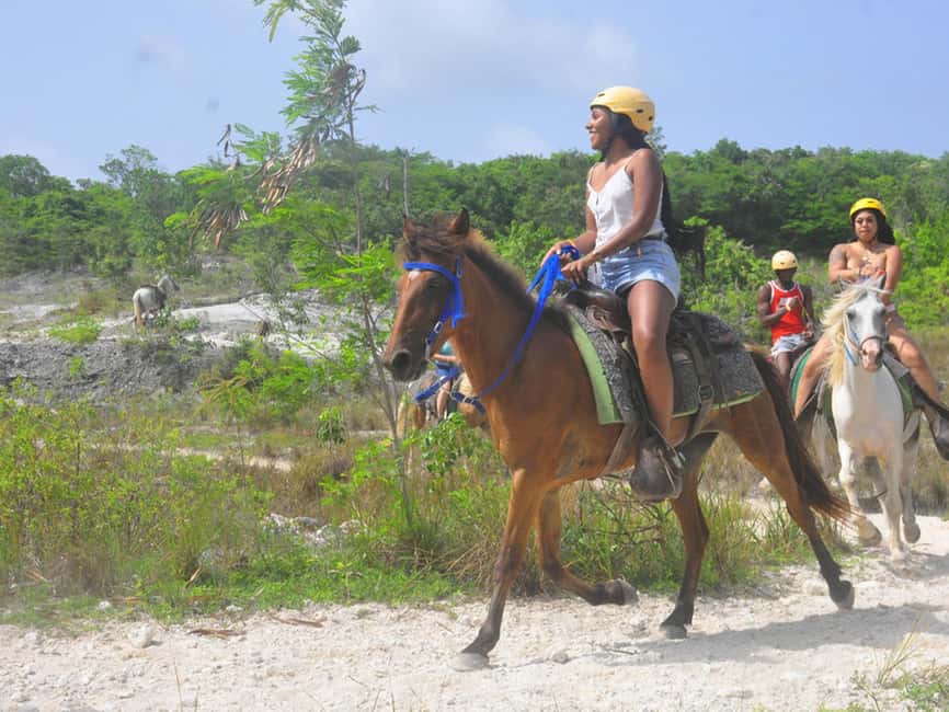 Horseback Riding Macao Beach Experience Paradise onHorseback - Why this Playa Macao ride feels special (and not just touristy)