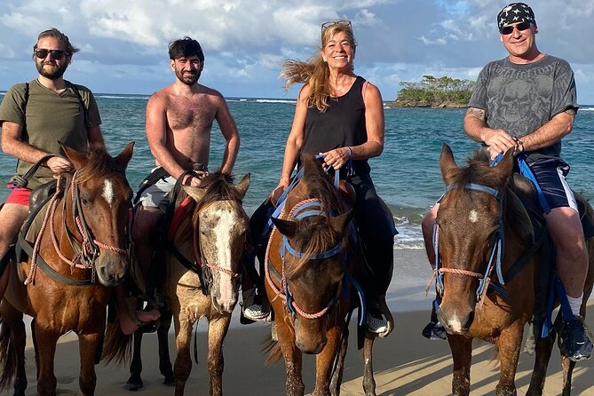 Horseback Riding on Puerto Plata - What You’re Really Getting: Beach Time + Countryside Calm