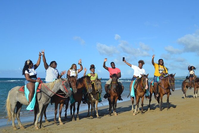 Horseback Riding on Puerto Plata - Maimon Beach on Horseback: What It Feels Like