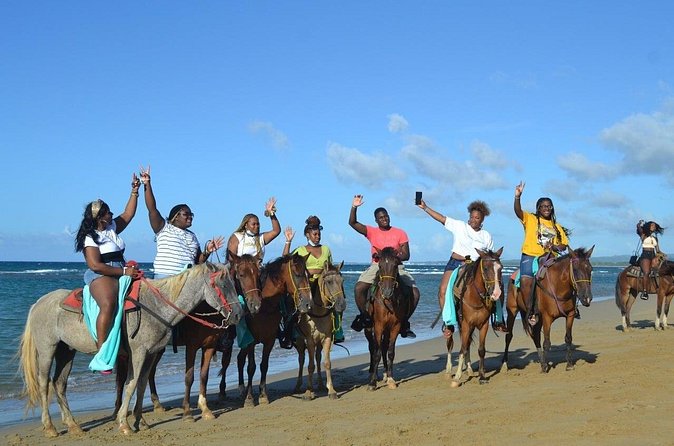 Horseback Riding on Puerto Plata - Guides You Can Count On (Including Pedro, Julio, and Jamell)