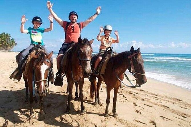 Horseback Riding on the Beaches of Punta Cana - How the guides match you to a horse (and why that matters)
