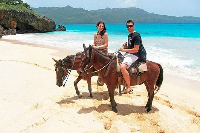 Horseback Riding on the Beaches of Punta Cana - Group size and what it means for your experience