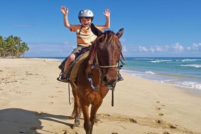 Horseback Riding to Maimon River from Punta Cana - The ride itself: countryside views, protected areas, and a forest trail