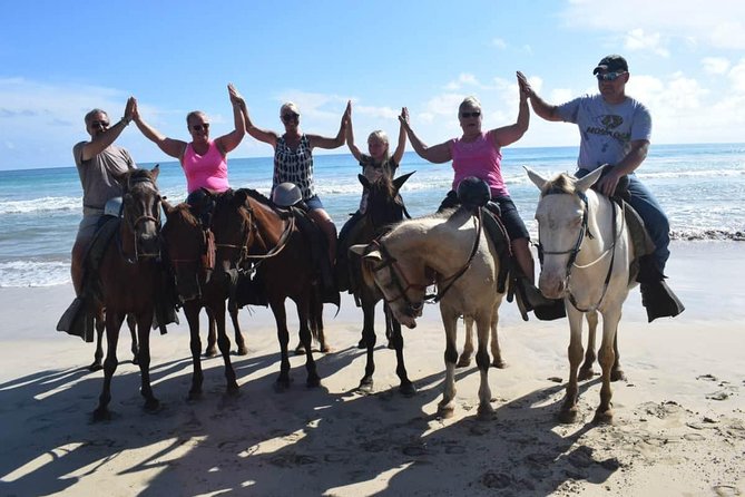 Horseback Riding Tour Adventure on the Beach - Key things I’d plan around