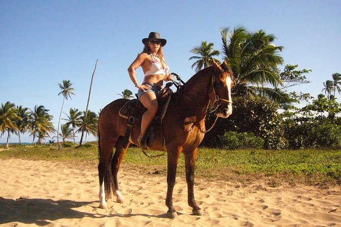 Horseback Riding Tour Adventure on the Beach - Uvero Alto on Horseback: what this Punta Cana ride feels like
