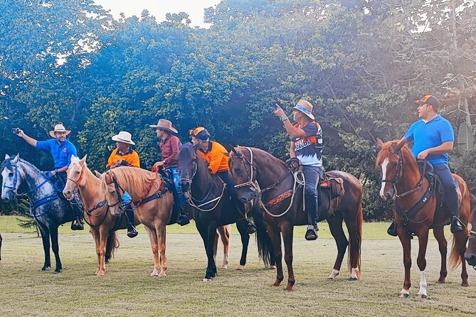 Horseback Riding tour near Santo Domingo with pick up and dropoff - Key things to know before you book this Santo Domingo horseback ride