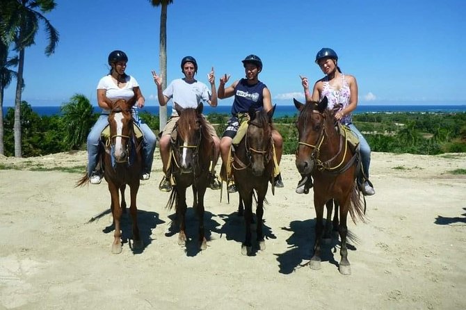 Horseback riding tours from amber cove & Taino bay port silver - Key highlights you’ll actually feel