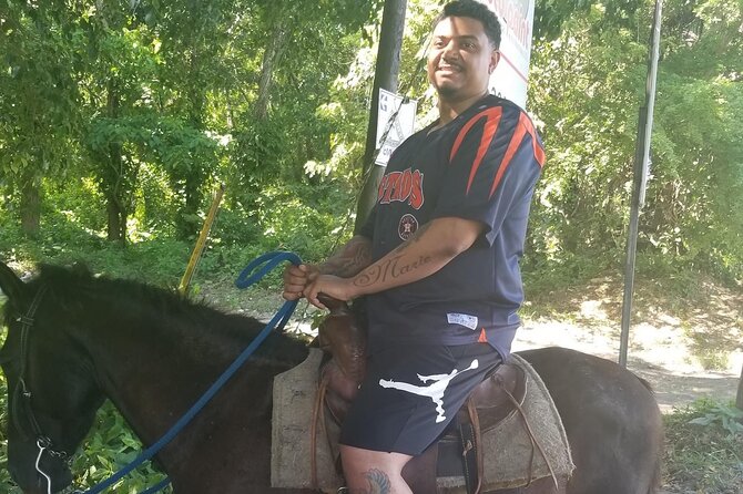 Horseback riding tours from amber cove & Taino bay port silver - The one risk to plan for: rougher moments and people asking