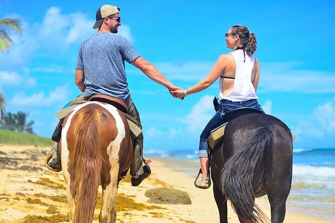 HorseBack Rinding to Macao Beach - Horseback to Macao Beach: the simple idea that works